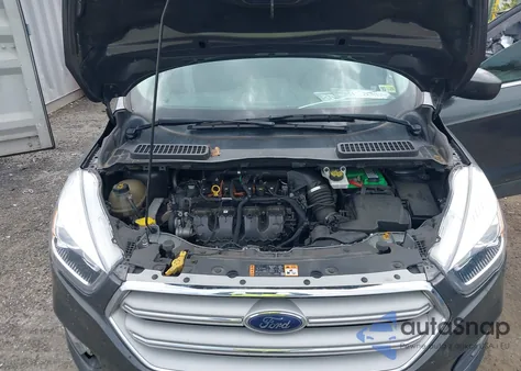 2017 Ford Escape Se from USA, damaged, VIN 1FMCU9G92HUD03419